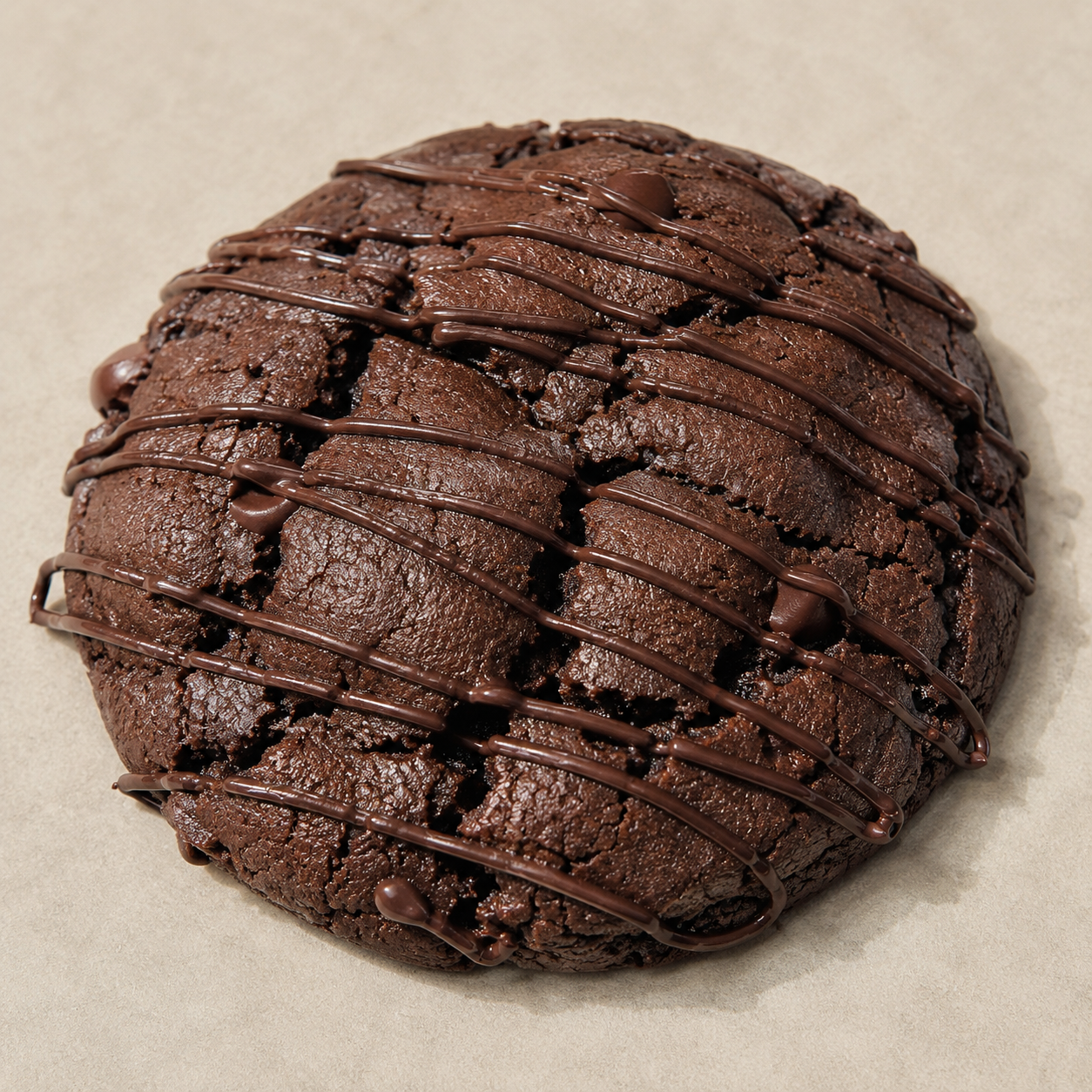 Chocolate Brownie Cookie