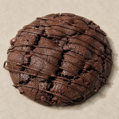 Chocolate Brownie Cookie