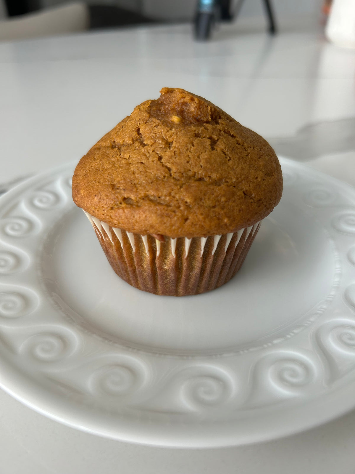 Pumpkin Muffins 12-pack